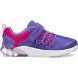 Saucony Flash Glow 2.0 Kids' Sneakers Purple / Pink | Canada 871DFMN